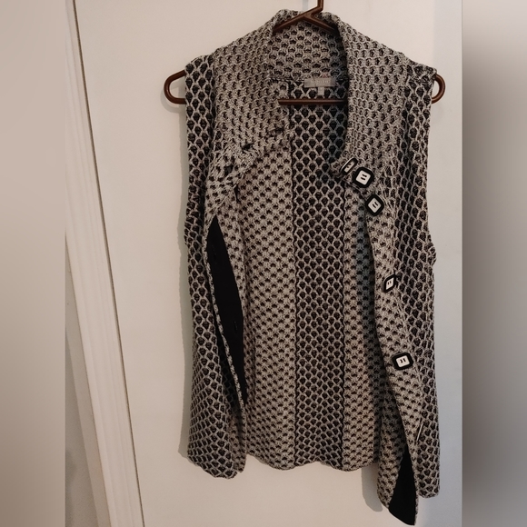 Habitat Sweater Vest SZ.Med - Picture 4 of 6